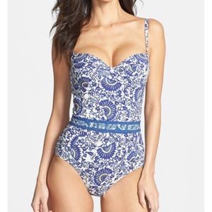 Tory Burch Madura swimsuit